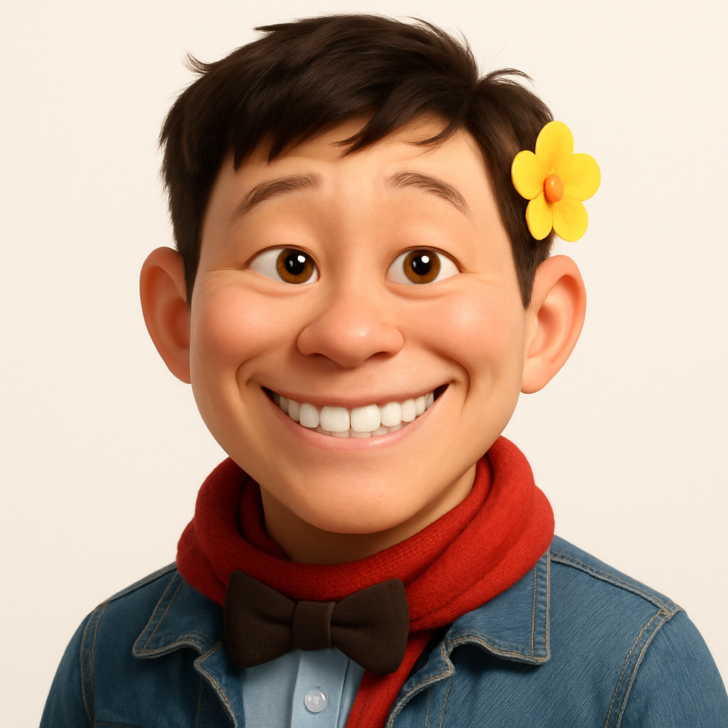 Multiple Caricature Styles