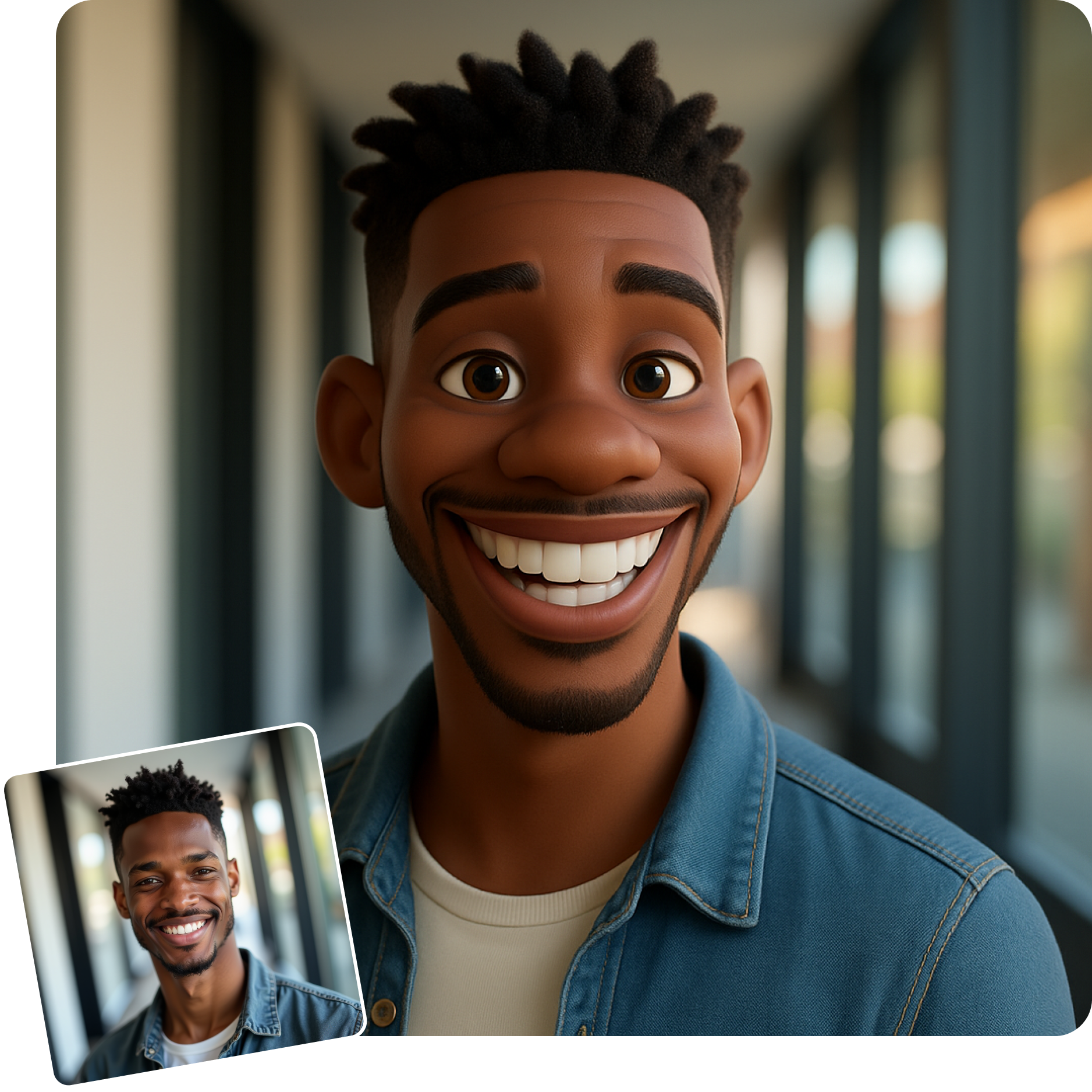 placeholder hero